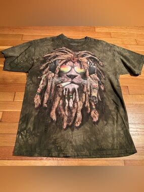 The Mountain Lion Shirt